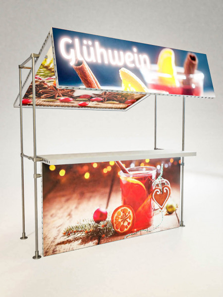 Degustationsstand – Bild 2