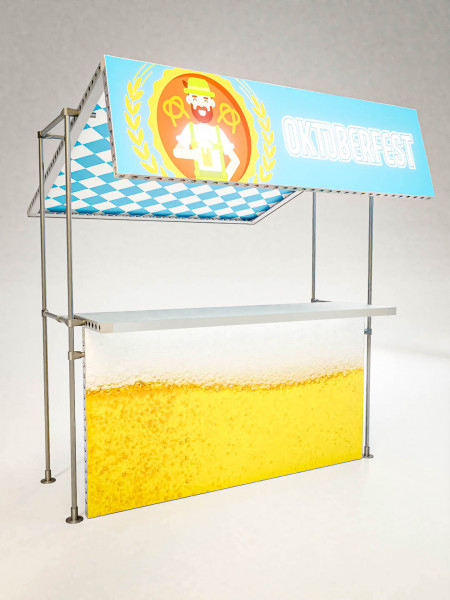 Degustationsstand – Bild 3