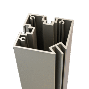 Eckprofil 55mm