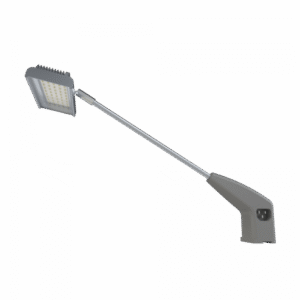 LED Langarmstrahler