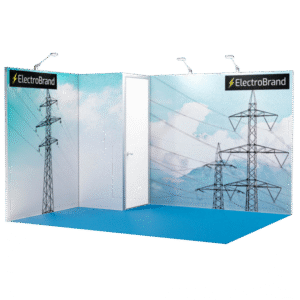 Connect Exhibition Stand