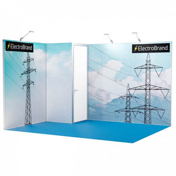 Connect Exhibition Stand