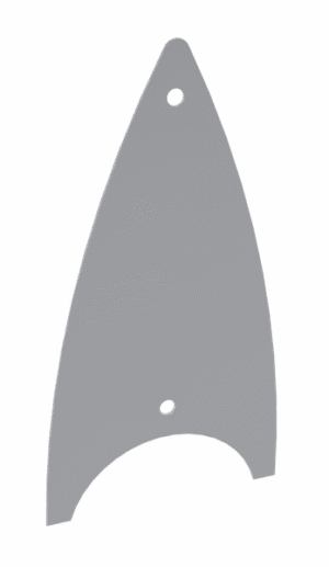Stützplatte Midi