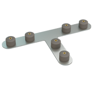 Rahmenverbinder T