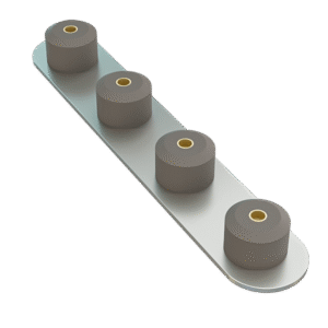 Rahmenverbinder 180°