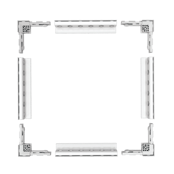 Lightbox Connect Rahmen 62mm