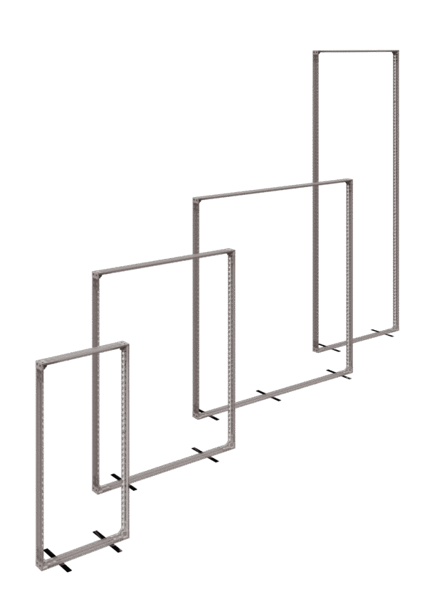 Doppelseitiges Lightbox Display – Bild 6
