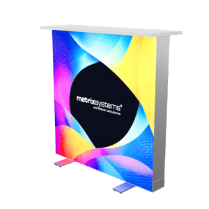 Flat Theke Transparent
