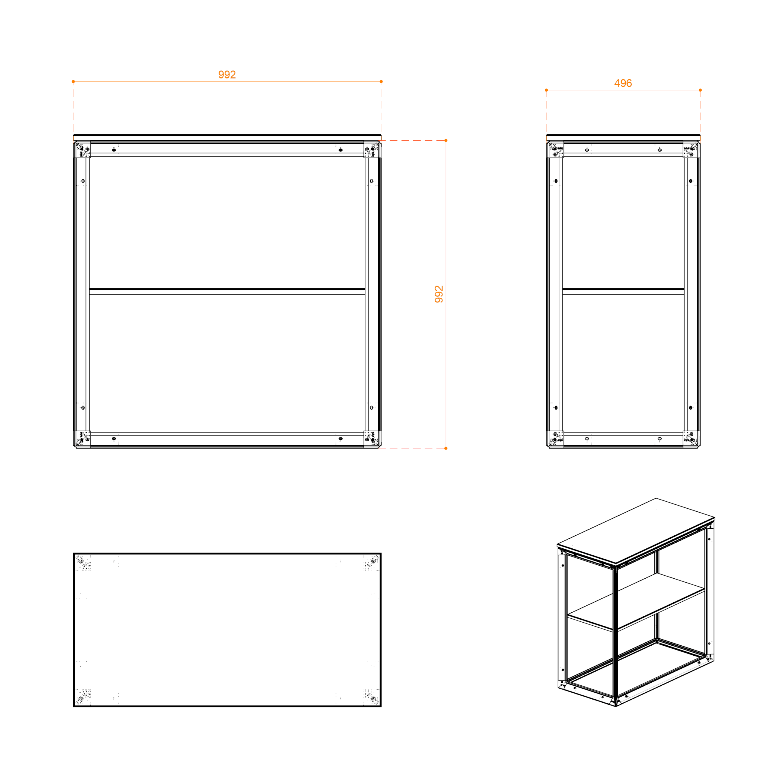 Cube Theke – Bild 3