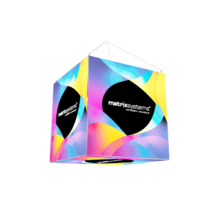 LED Kubus