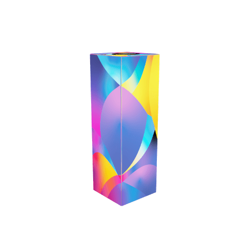 LED Leuchtsäule